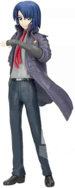 Figura banpresto mobile suit gundam seed freedom athrun zala 18cm