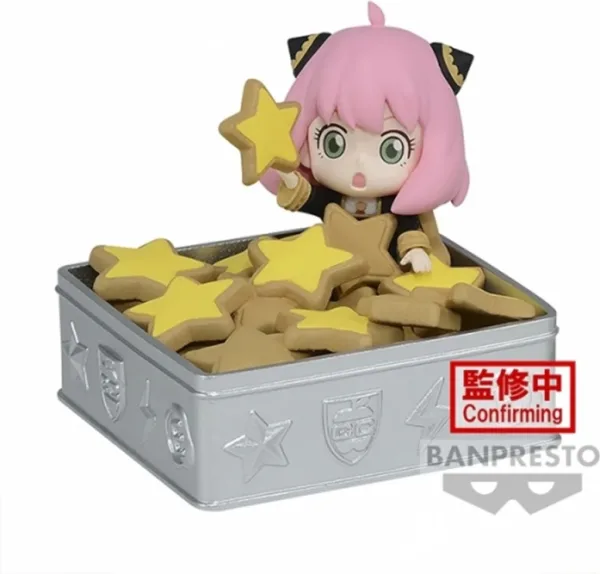 Figura banpresto spy x family paldolce collection anya forger vol.1 ver. a