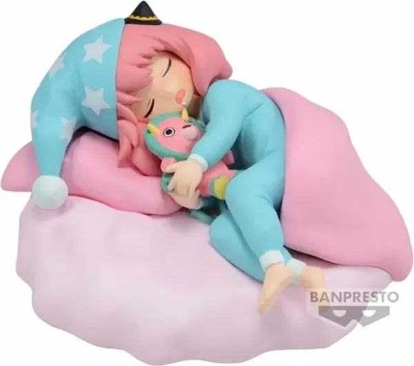 Figura banpresto spy x family break time collection anya forger pajamas