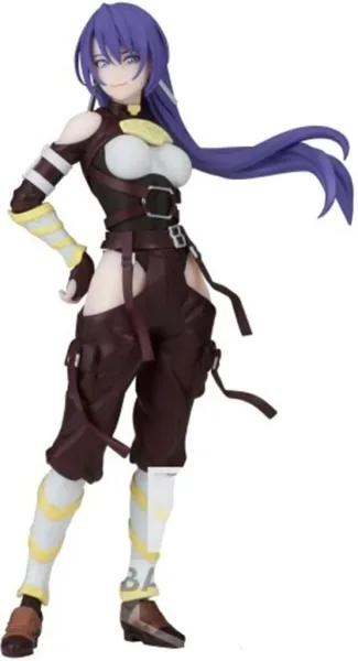 Figura banpresto shangri - la frontier arthur pencilgon 20cm