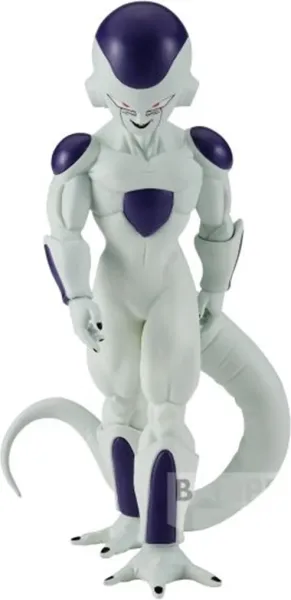 Figura banpresto dragon ball z solid edge works freezer vol15 17cm
