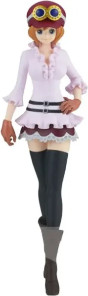 Figura banpresto one piece the shukko koala 16cm