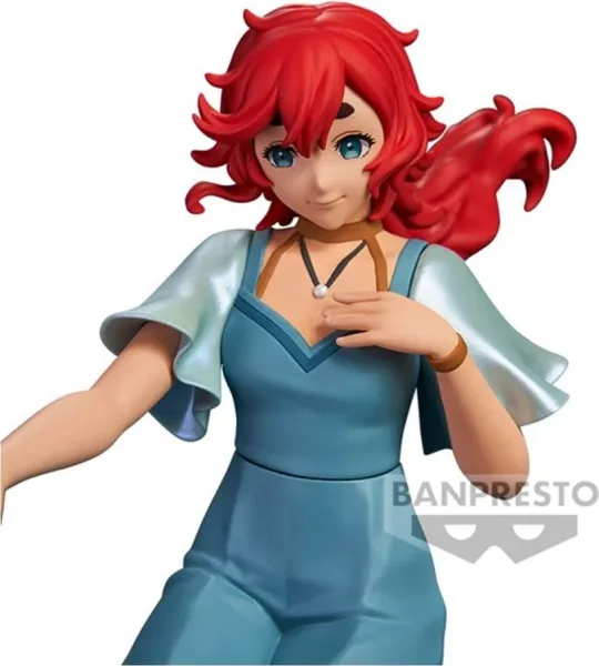 Figura banpresto mobile suit gundam the witch from mercury suletta mercury season 2 ending
