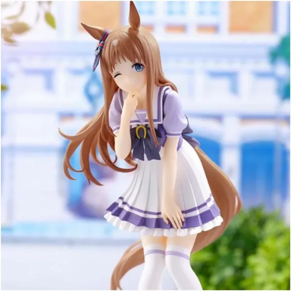 Figura banpresto umamusume pretty derby grass wonder