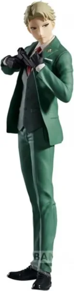 Figura banpresto spy x family dxf lloid forger 19cm