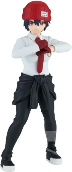 Figura banpresto undead unluck fuko izumo 13cm