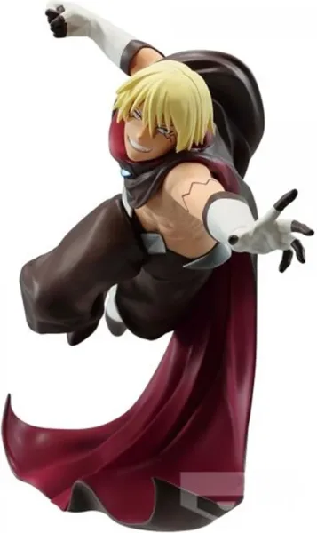 Figura banpresto that time i got reincarnated as a slime veldora 20cm