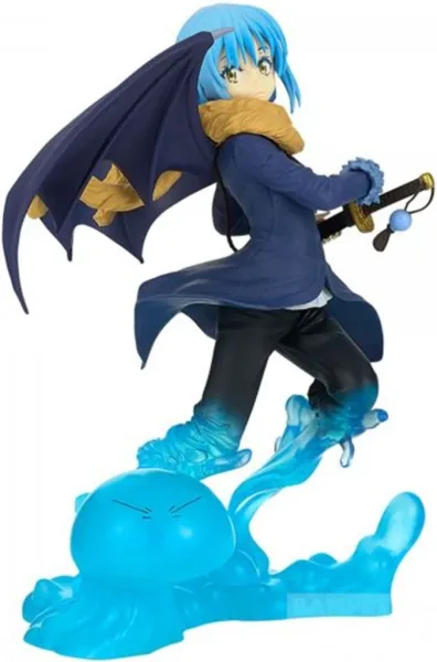 Figura banpresto that time i got reincarnated as a slime rimuru tempest special ver. 20cm