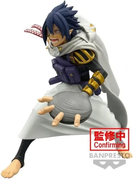 Figura banpresto my hero academia tamaki amajiki suneater