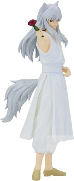 Figura banpresto yu yu hakusho dxf youko kurama 19cm