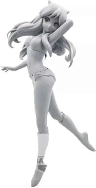 Figura banpresto urusei yatsura glitter & glamours lum ii ver.b 22cm