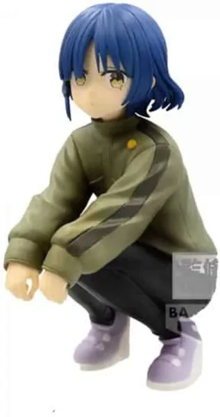 Figura banpresto bocchi the rock! ryo yamada 11cm