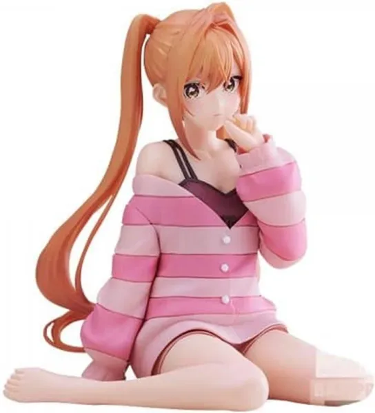 Figura banpresto the 100 girlfriends who really really really really really love you relax time karane inda 11cm
