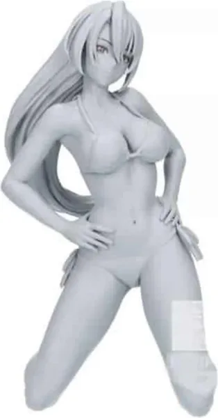 Figura banpresto shangri - la frontier celestial vivi towa amne 18cm