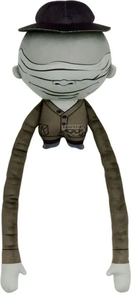 Peluche banpresto little nightmares super long big plush(a:janitor)