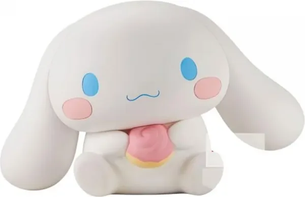 Figura banpresto sanrio cinnamoroll sofvimates 9cm