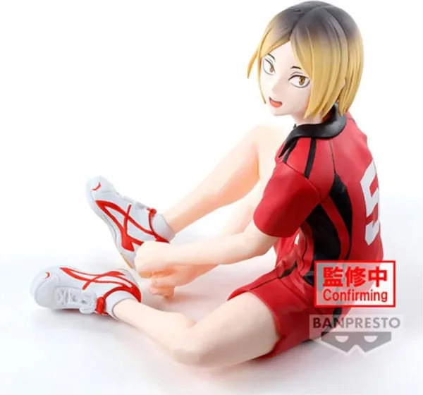 Figura banpresto haikyu!! kenma kozume