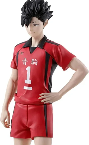 Figura banpresto haikyu!! tetsuro kuroo