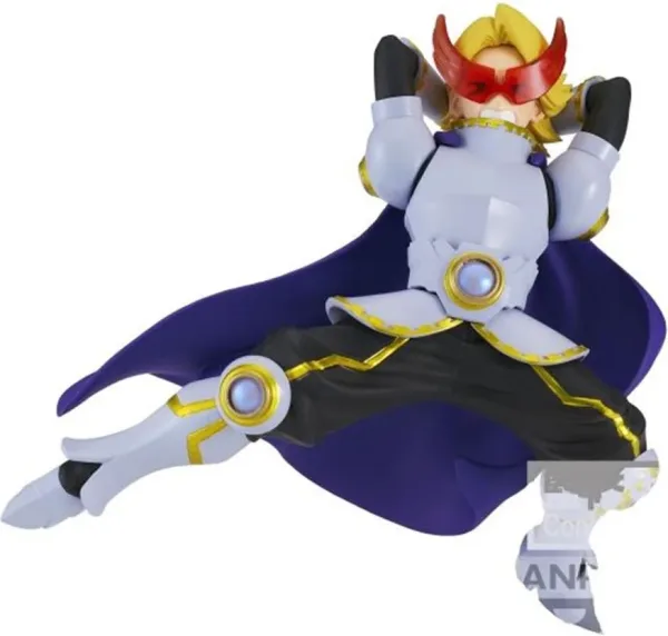 Figura banpresto my hero academia the amazing heroes plus yuga aoyama 14cm