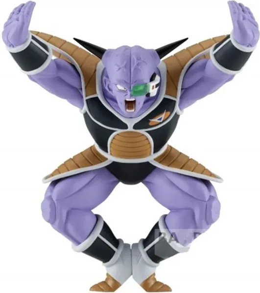 Figura banpresto dragon ball z solid edge works vol.17 10cm