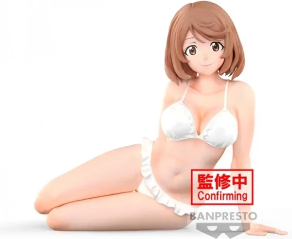 Figura banpresto shangri - la frontier rei saiga 12cm