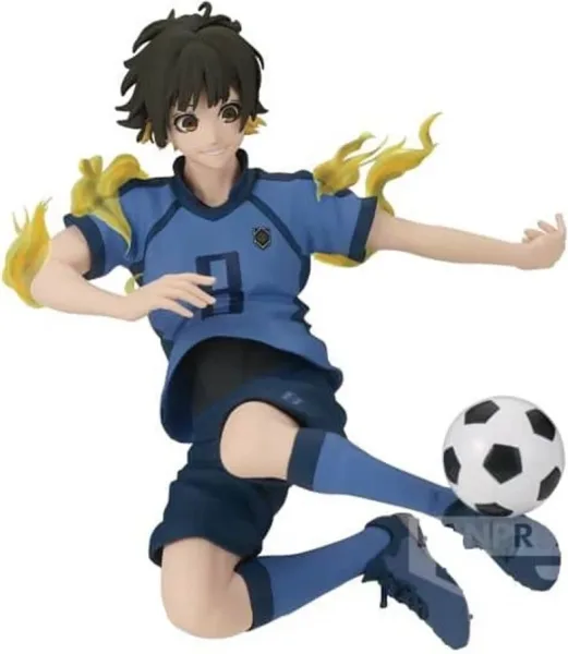 Figura banpresto bluelock awakening meguru bachira 12cm