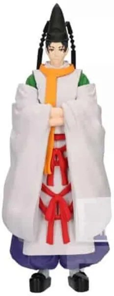 Figura banpresto the elusive samurai yorishige suwa 20cm