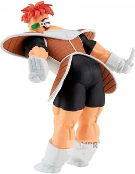 Figura banpresto dragon ball z solid edge works recoome vol.20 14cm