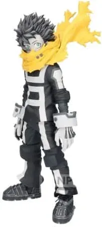 Figura banpresto my hero academia izuku midoriya deku 7th season