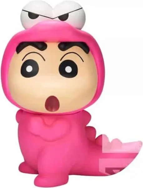 Figura banpresto crayon shinchan big sofvimates shinnosuke nohara waniyamasan 18cm