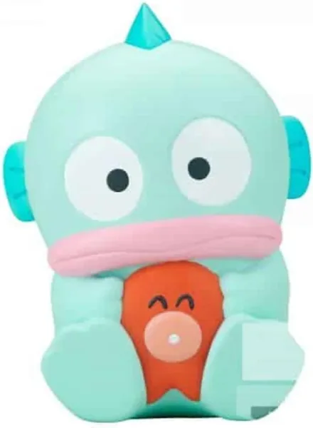 Figura banpresto sanrio sofvimates hangyodon 11cm