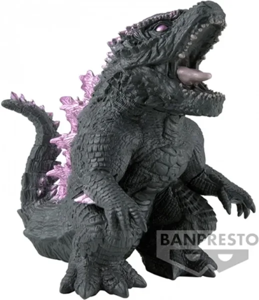 Figura banpresto godzilla y kong: el nuevo imperio enshrined monsters godzilla 2024 12cm