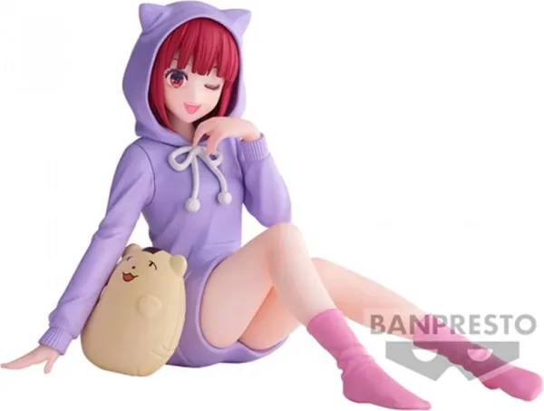 Figura banpresto oshi no ko relax time kana arima 10cm