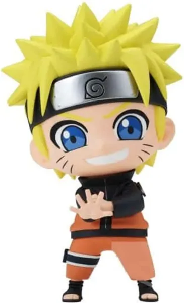 Figura banpresto naruto shippuden repoprize naruto uzumaki 10cm