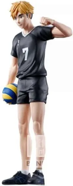 Figura banpresto haikyu!! atsumu miya 19cm