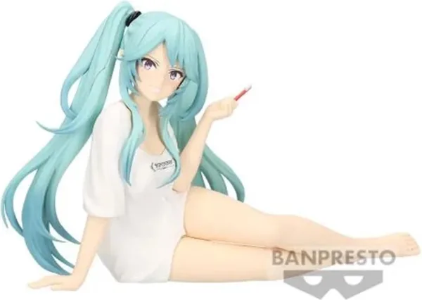 Figura banpresto the eminence in shadow relax time epsilon 11cm