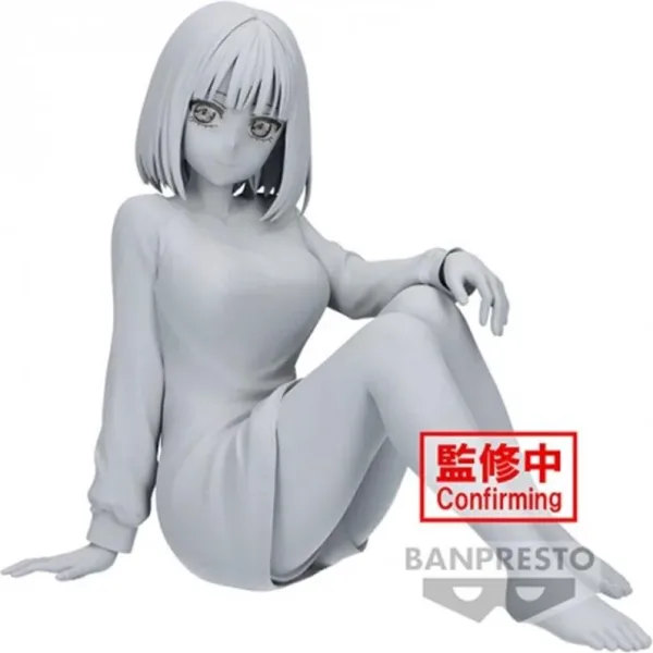 Figura banpresto the quintessential quintuplets relax time nino nakano 12cm