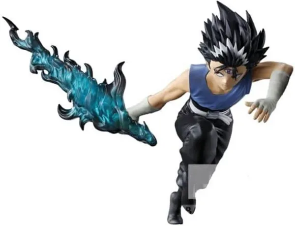Figura banpresto yu yu hakusho ankoku bujutsukai hiei 14cm