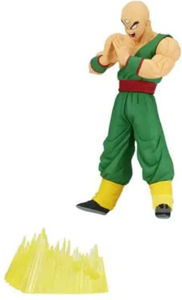 Figura banpresto dragon ball z gxmateria tenshinhan 18cm