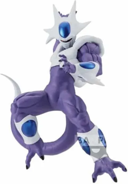 Figura banpresto dragon ball z match makers cooler 17cm