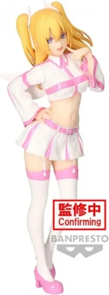 Figura banpresto 2.5 dimensional seduction glitter & glamours liliel angel costume ver. 22cm
