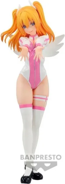 Figura banpresto: 2.5 dimensional seduction glitter glamours liliel