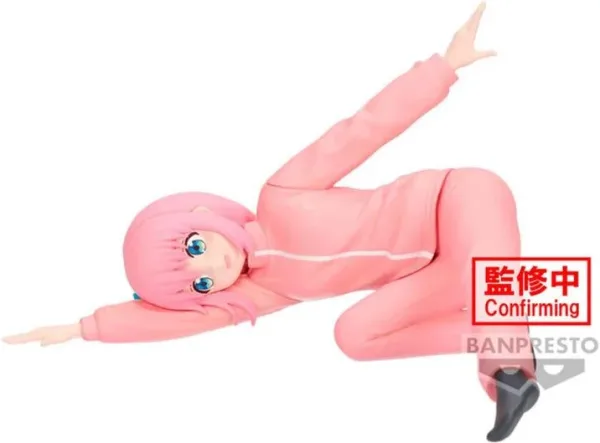 Figura banpresto: bocchi the rock hitori gotoh