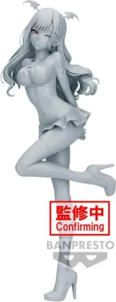 Figura banpresto: my dress up darling celestial vivi sailor kitagawa sexy cosplay