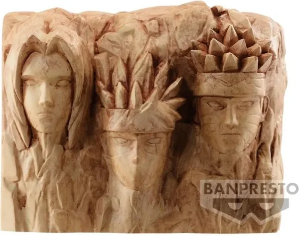 Figura banpresto: boruto next generations fl hokage rock