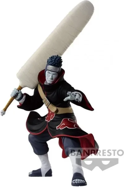 Figura banpresto: naruto vibration stars hoshigaki kisame