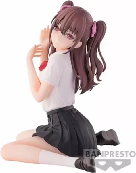 Figura banpresto 2.5 dimensional seduction mikari tachibana uniform ver. 10cm