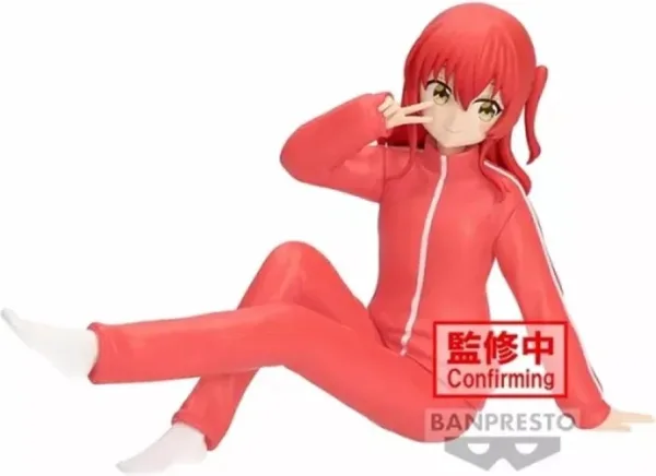 Figura banpresto bocchi the rock! ikuyo kita 16cm