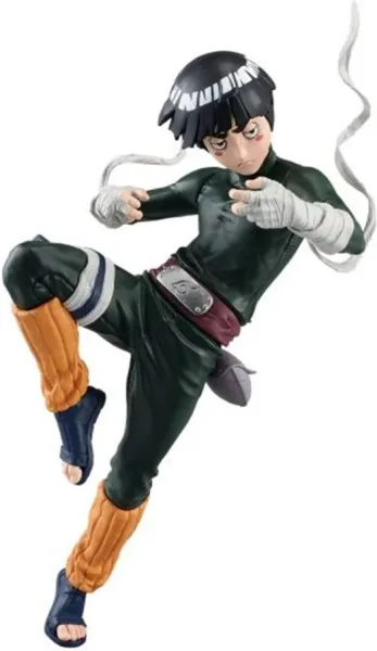 Figura banpresto naruto colosseum rock lee 16cm