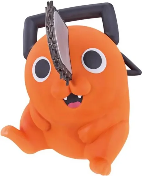 Figura banpresto chainsaw man sofvimates pochita 11cm